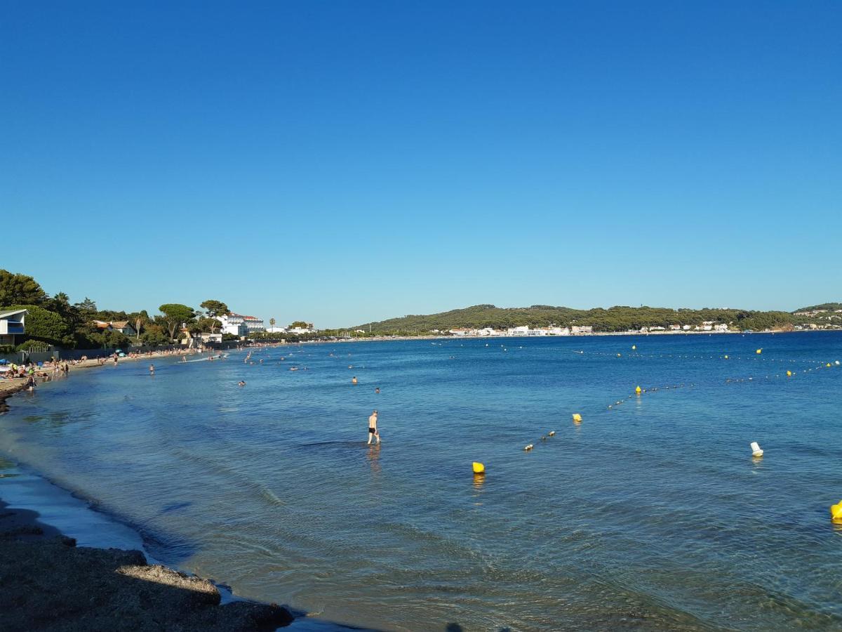 Villa Club T2 A Mar Vivo, Plages A Pieds, Piscine La Seyne-sur-Mer Dış mekan fotoğraf