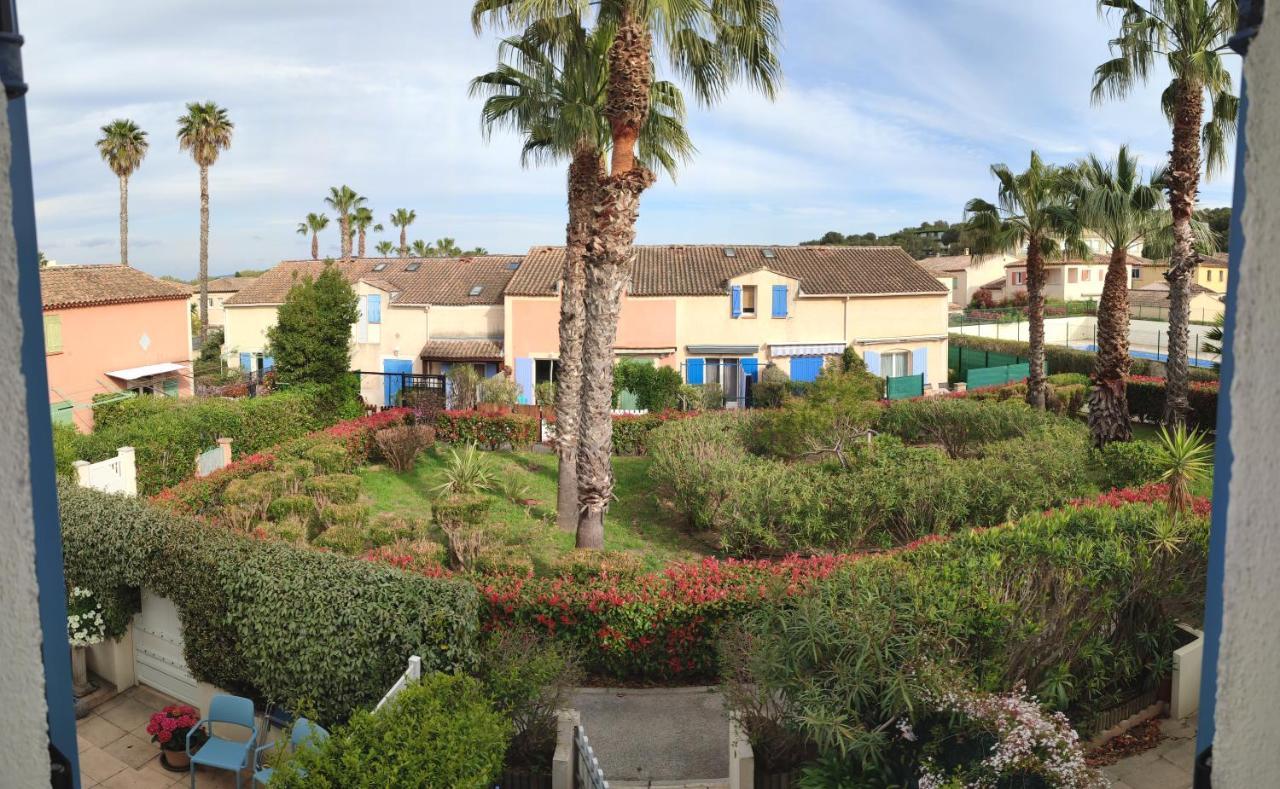 Villa Club T2 A Mar Vivo, Plages A Pieds, Piscine La Seyne-sur-Mer Dış mekan fotoğraf