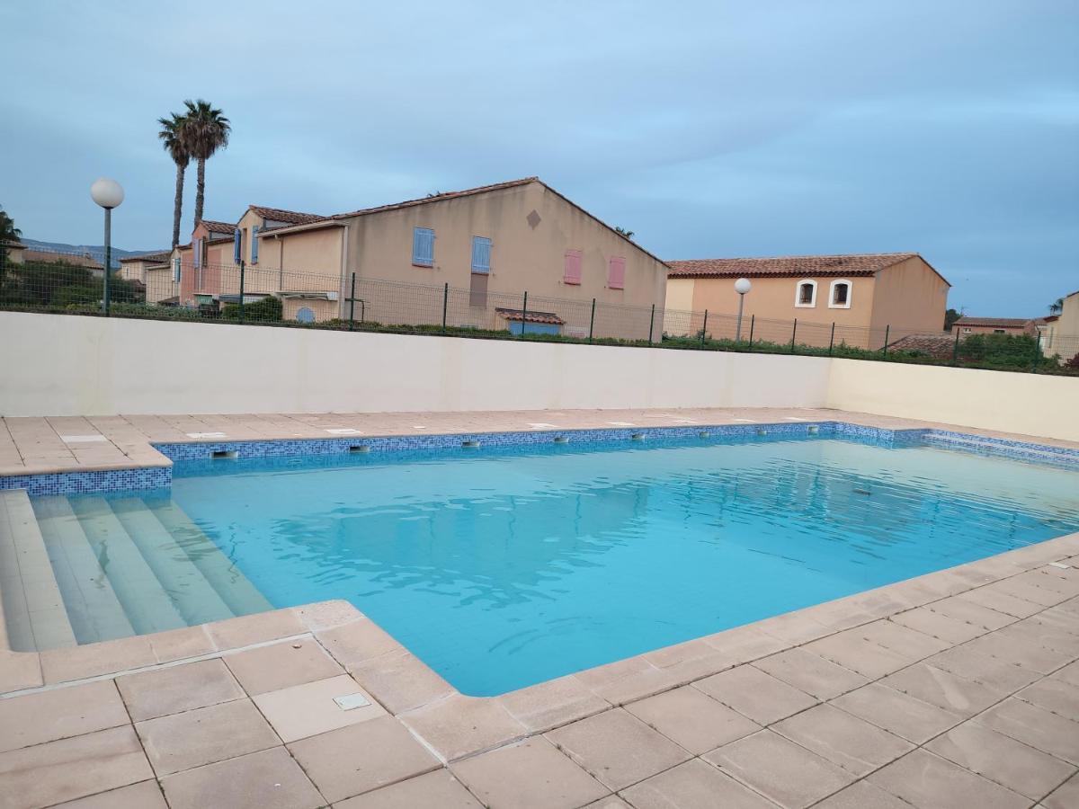 Villa Club T2 A Mar Vivo, Plages A Pieds, Piscine La Seyne-sur-Mer Dış mekan fotoğraf