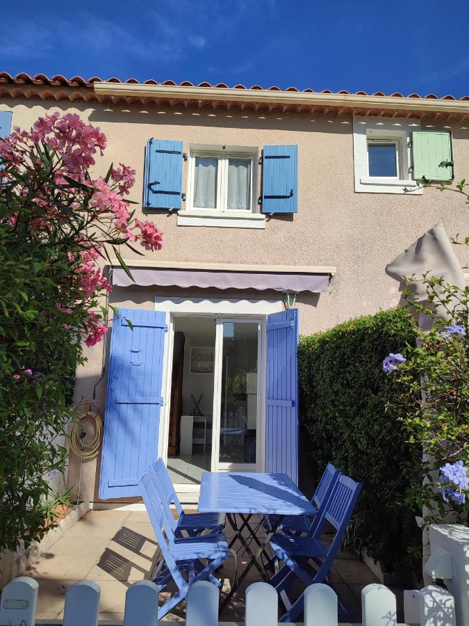 Villa Club T2 A Mar Vivo, Plages A Pieds, Piscine La Seyne-sur-Mer Dış mekan fotoğraf