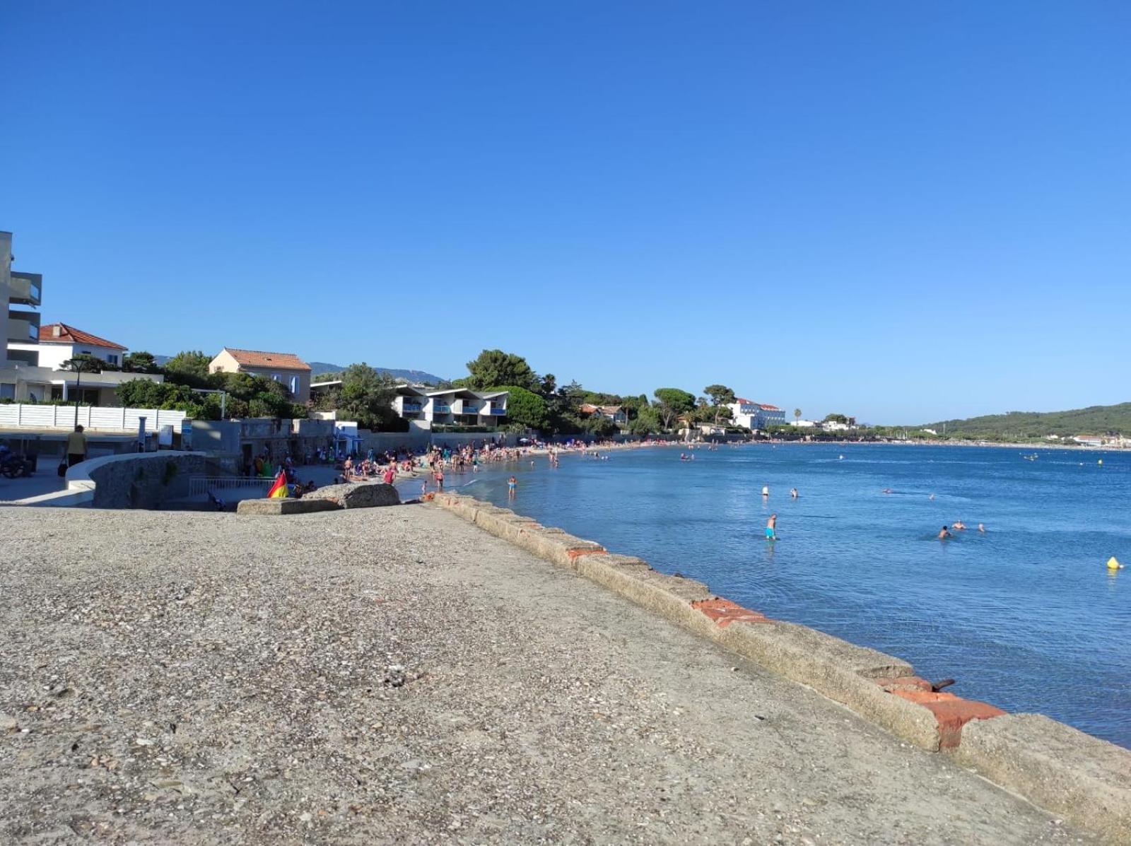 Villa Club T2 A Mar Vivo, Plages A Pieds, Piscine La Seyne-sur-Mer Dış mekan fotoğraf